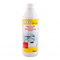 Средство для устранения неприятного запаха в посудомоечных машинах HG 636050161 500 гр