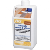 Средство для мытья и придания блеска ламинату HG 464100161 1 л