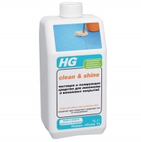 Чистящее и полирующее средство для линолеума и виниловых покрытий HG 118100161 1 л