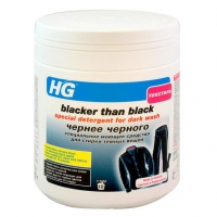 Моющее средство для стирки темных вещей "чернее черного" HG 180050161 500 гр