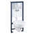 Система инсталляции Grohe Rapid SL 38772001 c унитазом и сидением 39192000 Система инсталляции Grohe Rapid SL 38772001 c унитазом и сидением 39192000