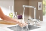 Дозатор жидкого мыла Grohe Cosmopolitan 40535DC0