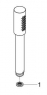 Ручной душ Grohe Sena Stick 26465AL0