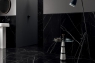 Плитка керамогранітна Lea Ceramica LGXDLX2 Marquina Nero Lux-RT POL 600x1200x10