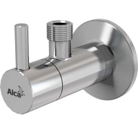 Угловой вентиль Alca Plast ARV001 с фильтром