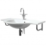 Умывальник из литого камня PAA Beta IB1000/XX