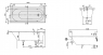 Ванна акриловая Villeroy&Boch Oberon BQ160OBE2V-01 160х75 см