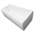 Ванна акриловая Vagnerplast Cavallo 170 VPBA170CAV2X-01/NO
