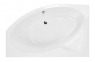 Ванна акриловая PAA Cello 170х110 см