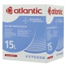 Водонагрівач побутовий електричний Atlantic Opro Compact PC 15 SB (2000W) 821454