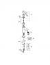 Смеситель для умывальника Grohe BauFlow 23156000