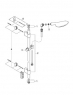 Душевой комплект Grohe Rainshower Solo 27273000