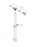 Душевая штанга Grohe New Tempesta 27523000