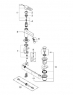 Смеситель для умывальника Grohe Quadra 32632000