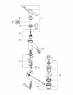 Смеситель для умывальника Grohe Tenso 33347000