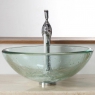 Умывальник стеклянный Kraus GV-101-19mm