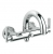 Смеситель для ванны Grohe Atrio Jota 25011000 Смеситель для ванны Grohe Atrio Jota 25011000