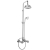 Душевая система Webert Karenina KA760405 Душевая система Webert Karenina KA760405