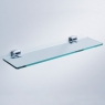 Полка стеклянная Kraus Fortis KEA-13345