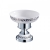 Мыльница настольная Kraus Apollo KEA-16507