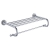 Полка с плотенцедержателем Kraus Apollo KEA-16542 Полка с плотенцедержателем Kraus Apollo KEA-16542