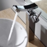 Смеситель для умывальника Kraus Unicus KEF-14300CH