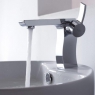 Смеситель для умывальника Kraus Sonus KEF-14601CH