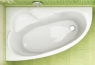 Ванна акриловая Koller Pool Liona 150х95 L/R