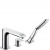 Смеситель для ванны Hansgrohe Metris 31190000