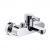 Смеситель для ванны Hansgrohe Metris Style 31460000 Смеситель для ванны Hansgrohe Metris Style 31460000