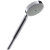 Ручной душ Hansgrohe Raindance 28509000 S100 AIR 1 jet