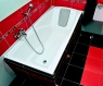 Ванна акриловая Ravak You 175x85 см PuPlus