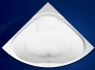 Ванна акриловая Vagnerplast Athena VPBA150ATH3E-01/NO
