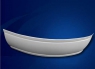 Ванна акриловая Vagnerplast Avona VPBA159AVO3PX-01