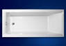 Ванна акриловая Vagnerplast Veronella 180 VPBA180VEA2X-01/NO