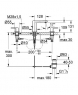 Смеситель для умывальника Grohe Europlus 20301000