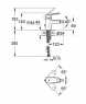 Смеситель для биде Grohe Europlus 32623002