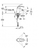 Смеситель для биде Grohe Eurosmart 32927001