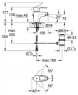 Смеситель для биде Grohe Europlus 33241001