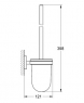 Ерш для туалета Grohe Essentials 40392000