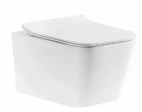 Кришка Devit 523638 до підвісного унітазу Linea 3040120 SoftClose 