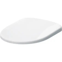 Сидіння з кришкою Geberit 500.333.01.1 Selnova, Kolo Nova Pro SoftClose