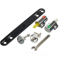 Кріплення з мікроліфтом Geberit 244.202.00.1 для сидіння з кришкою Smyle, iCon, Selnova