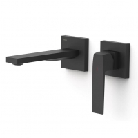 Змішувач для умивальника Tres Slim Exclusive 20230002NM