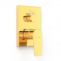 Змішувач для умивальника Tres Project 21128001OR