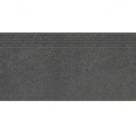 Сходинка Cerrad Concrete Anthracite RECT 29,7x59,7x0,8 код 4511 