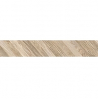 Плитка підлогова Golden Tile 9L1180 Wood Chevron Бежевий 15x90