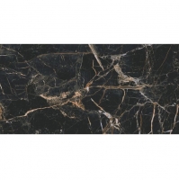 Плитка підлогова Cerrad Marquina Gold RECT 59,7x119,7x0,8 