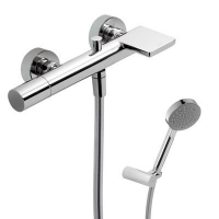 Змішувач для ванни і душу Tres Max 06117001