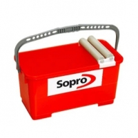 Відро для видалення залишків затирки Sopro 092